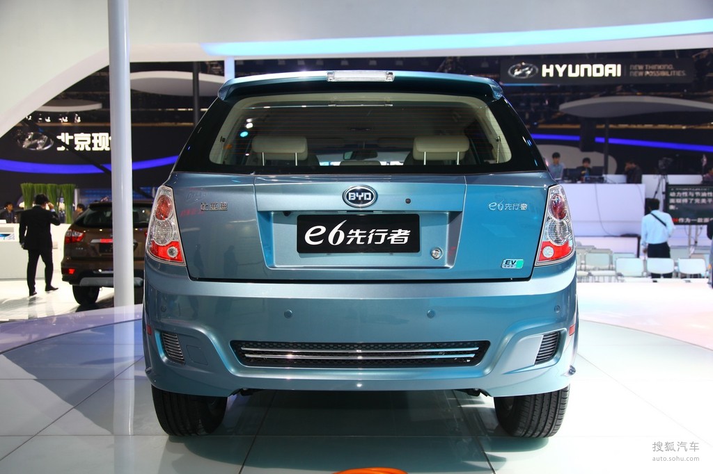 【 比亚迪e6高清图片】_其他_搜狐汽车网