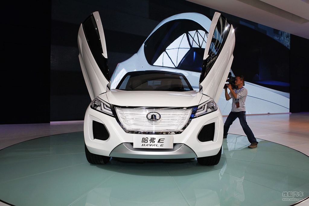 长城哈弗e suv