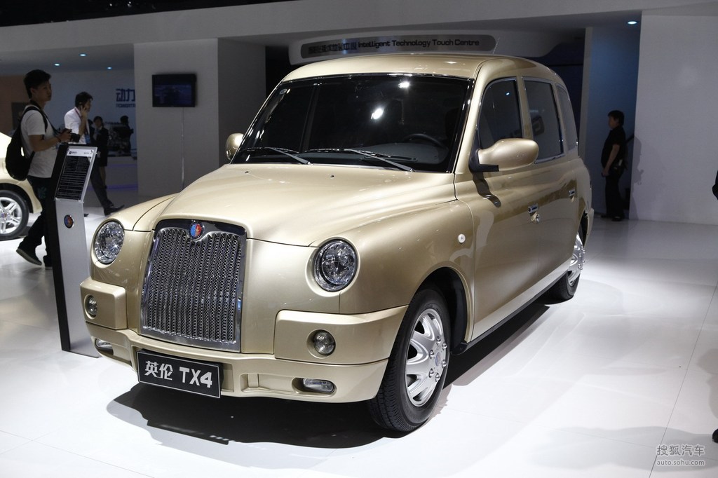 吉利英伦tx4