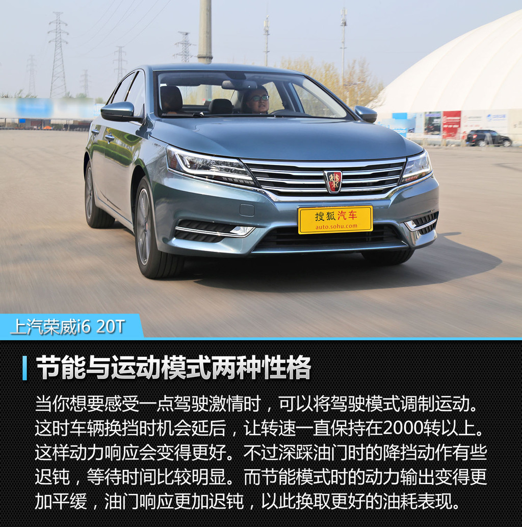 【 荣威i6高清图片】_图解_搜狐汽车网