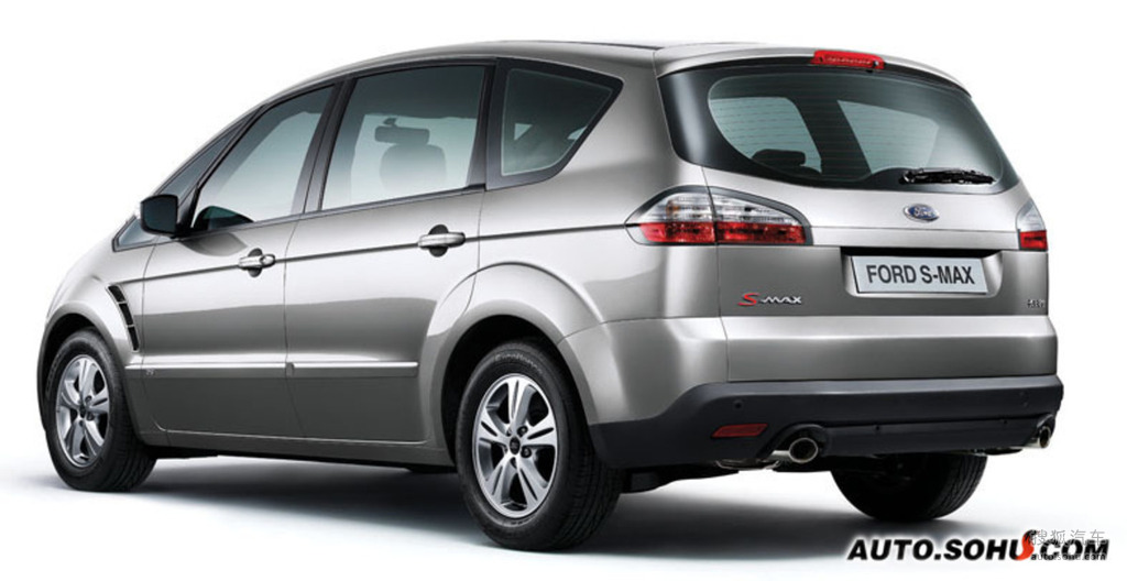 福特麦柯斯smax