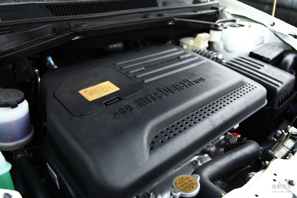 8l 自动豪华型_底盘发动机_搜狐汽车网