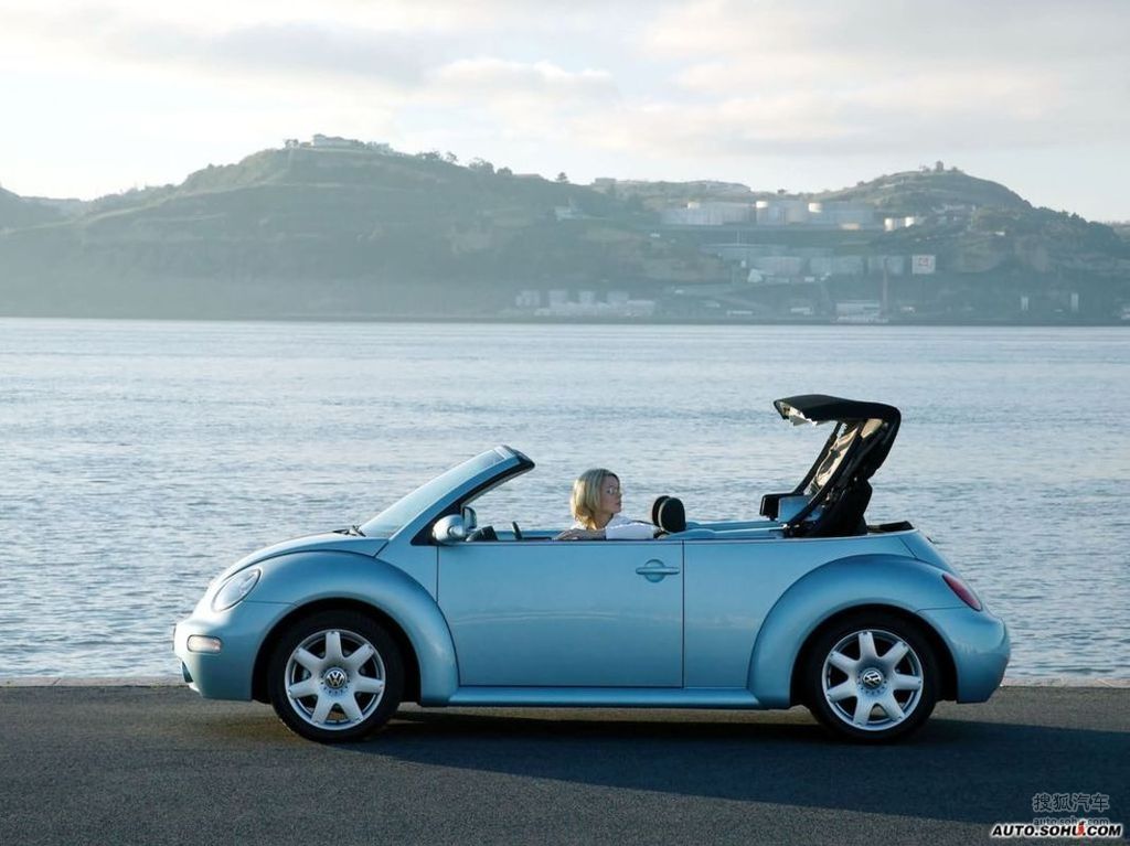 大众甲壳虫敞篷