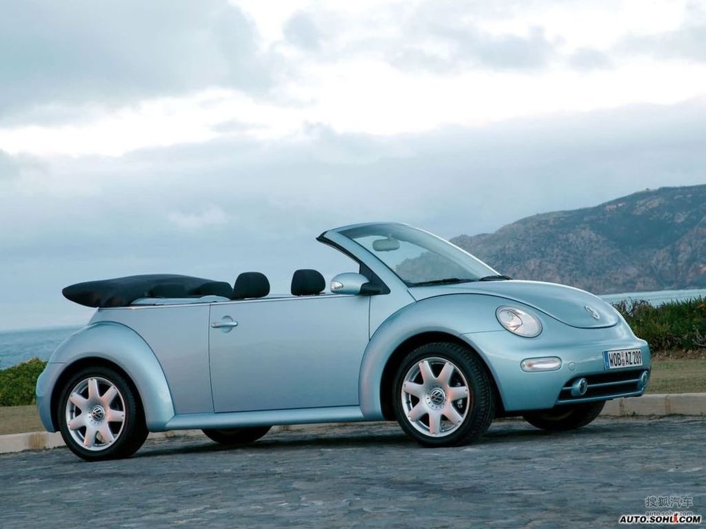 大众甲壳虫敞篷