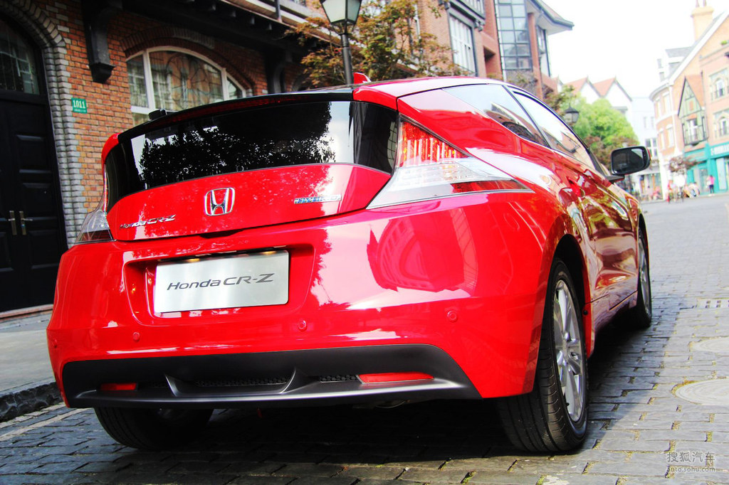 本田crz