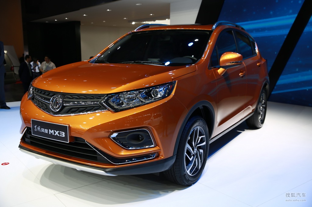东风风度mx3