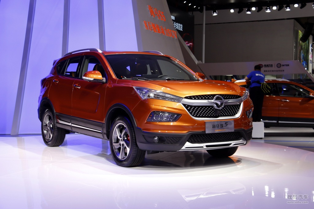 【 海马s5高清图片】_其他_搜狐汽车网