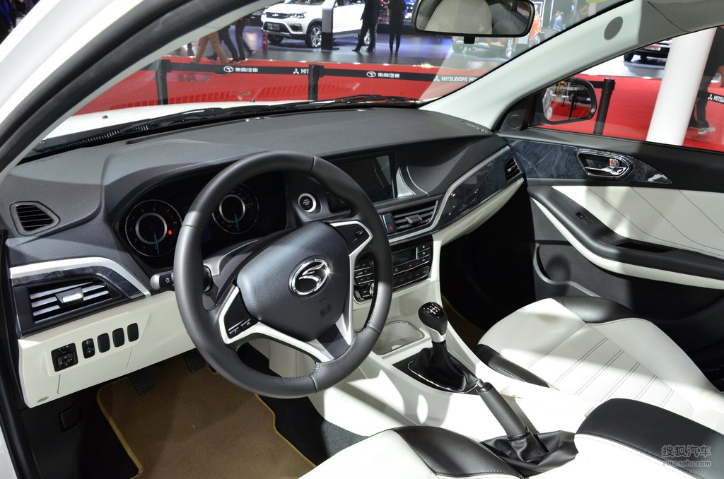 【 东南v5菱致高清图片】_内饰_搜狐汽车网