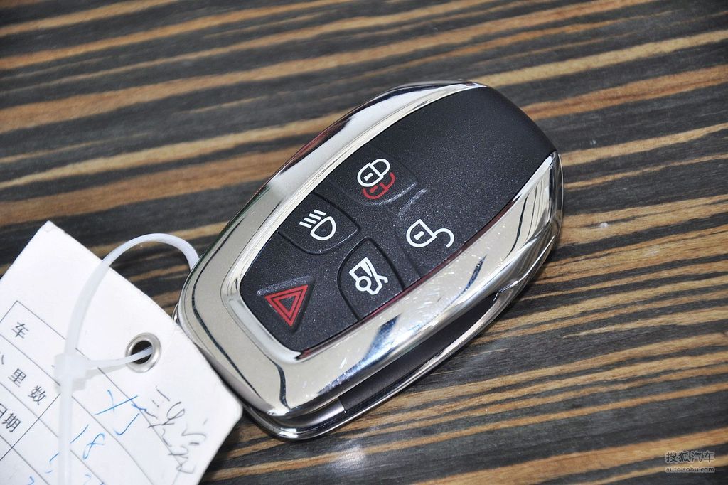 【 捷豹xj高清图片】_墨黑色真皮内饰_内饰_搜狐汽车网