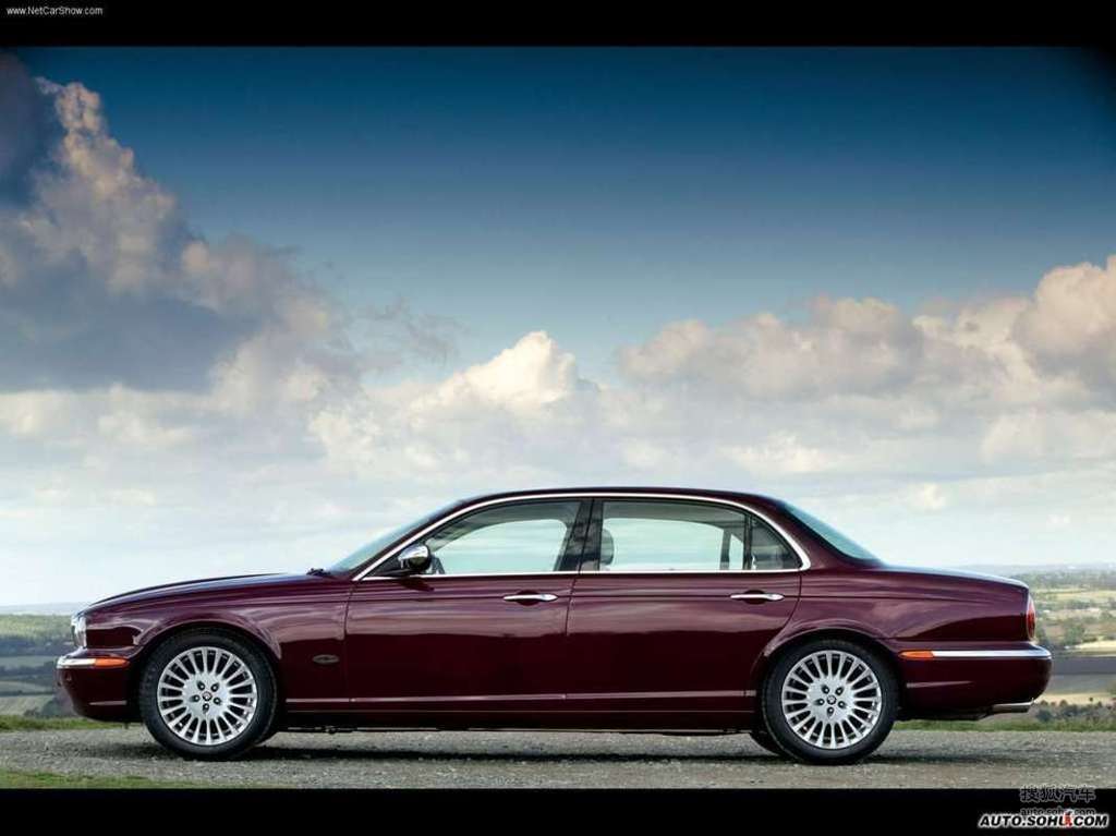 捷豹daimler戴姆勒