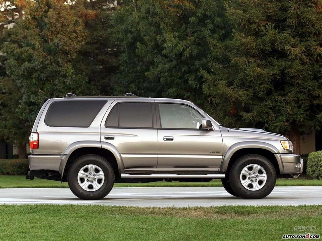 丰田4runner佛轮尔