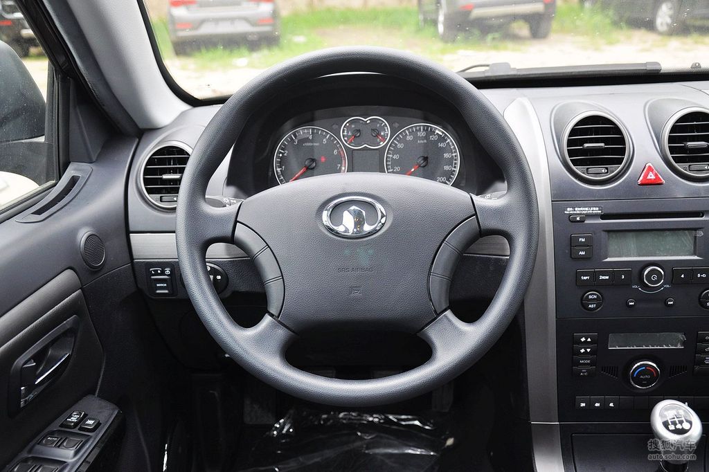 【 哈弗h3高清图片】_深色内饰_内饰_搜狐汽车网