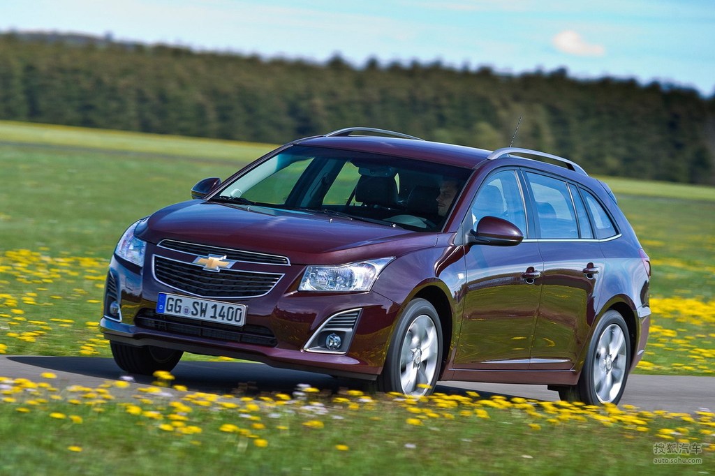 2013款雪佛兰科鲁兹stationwagon