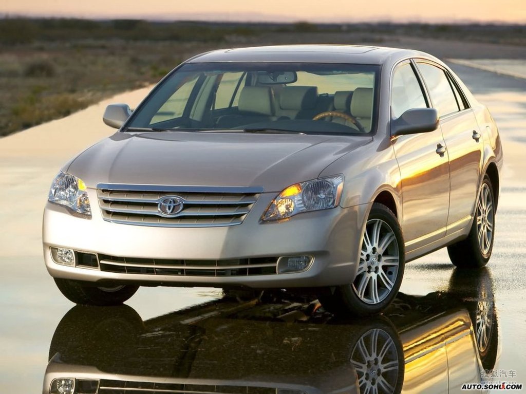 丰田avalon亚洲龙