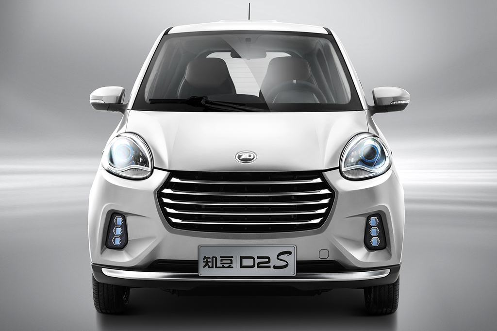 【 知豆知豆d2s高清图片】_外观_搜狐汽车网