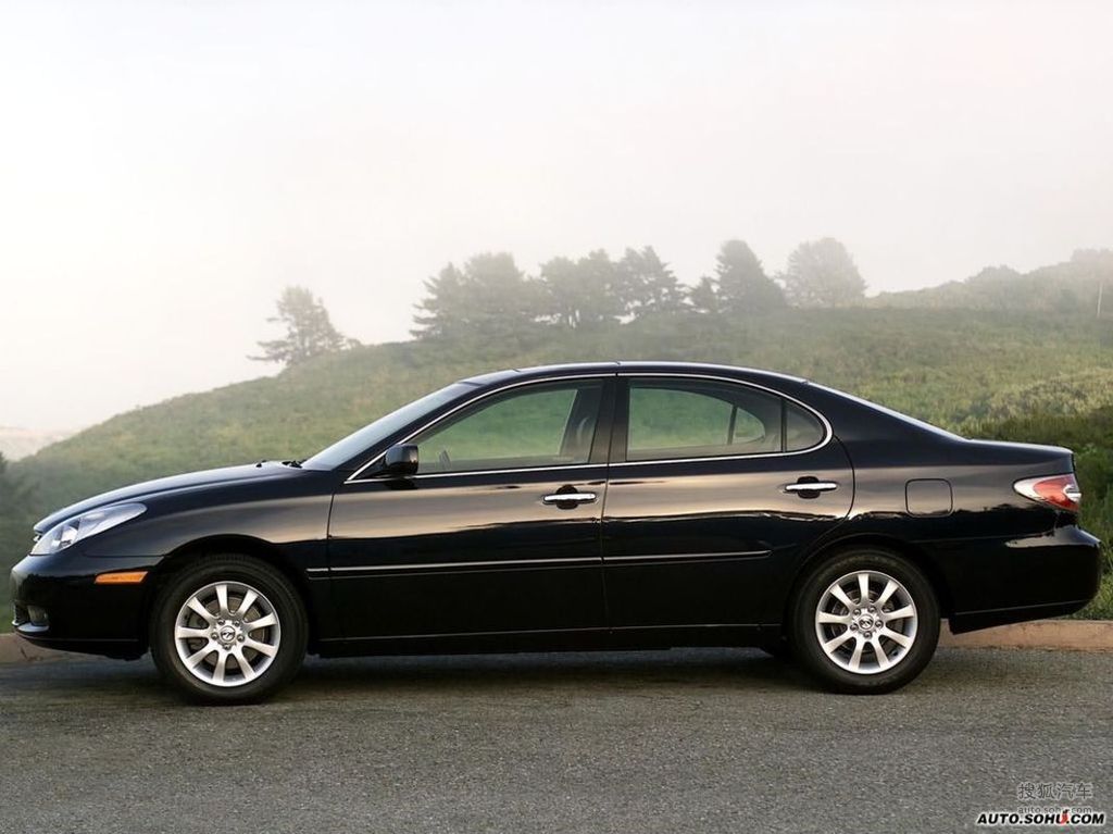 【 三菱伊柯丽斯高清图片】_2002款雷克萨斯es300_搜狐汽车网