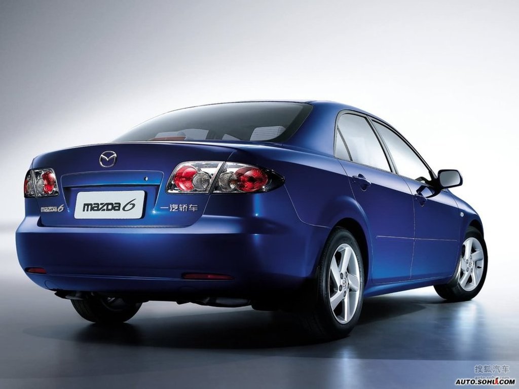 【 马自达mazda6高清图片】_官方_搜狐汽车网