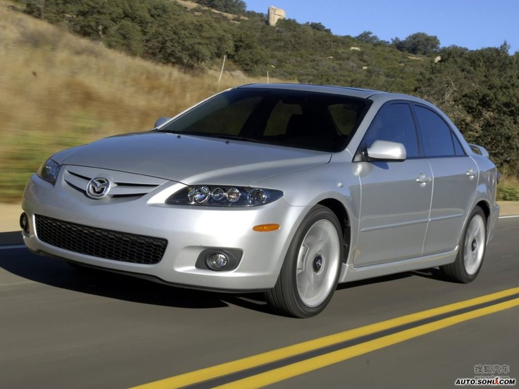 2006 马自达6 sports sed 提示:支持键盘翻页 ←左右