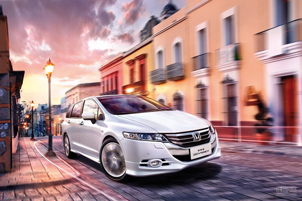 本田奥德赛