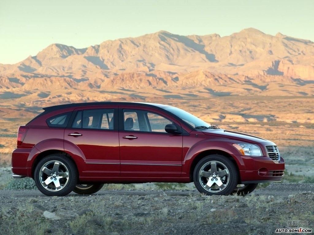 2007款道奇caliberrt