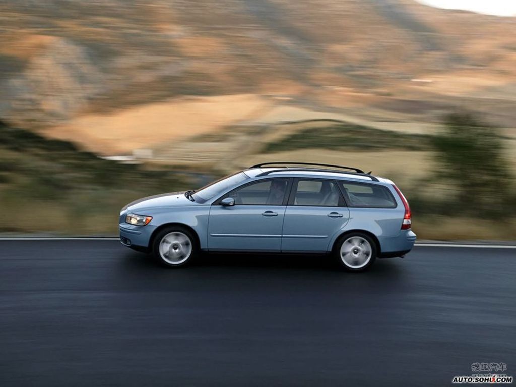 【 沃尔沃沃尔沃 v50高清图片】_官方_搜狐汽车网