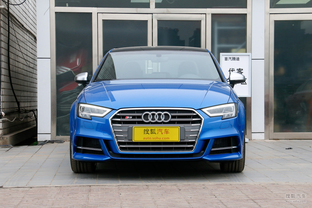 2017款奥迪s320tlimousine