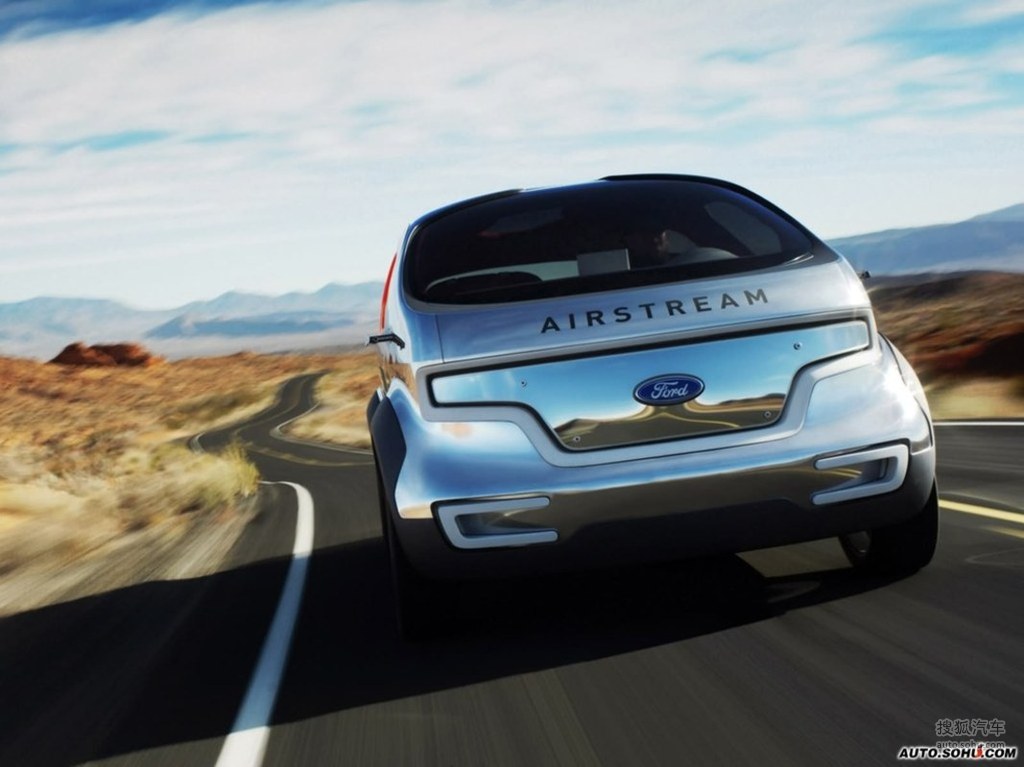 福特interceptor概念车