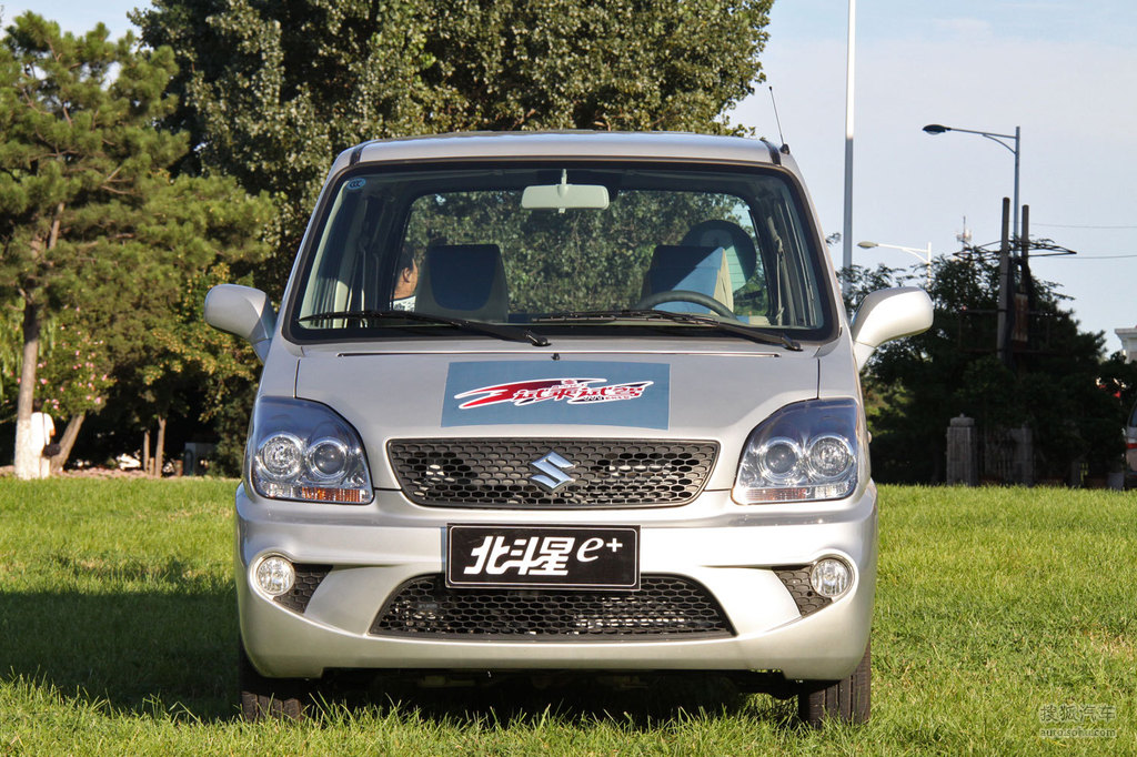 经济性更进一步! 试昌河铃木预装vvt车型之北斗星e