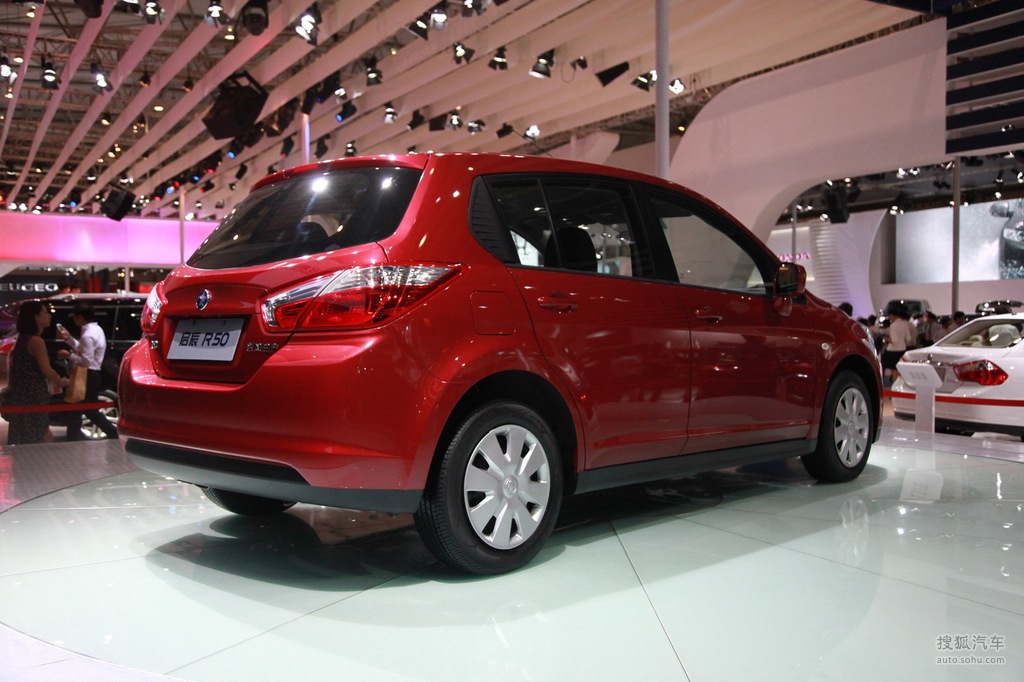 东风启辰r50