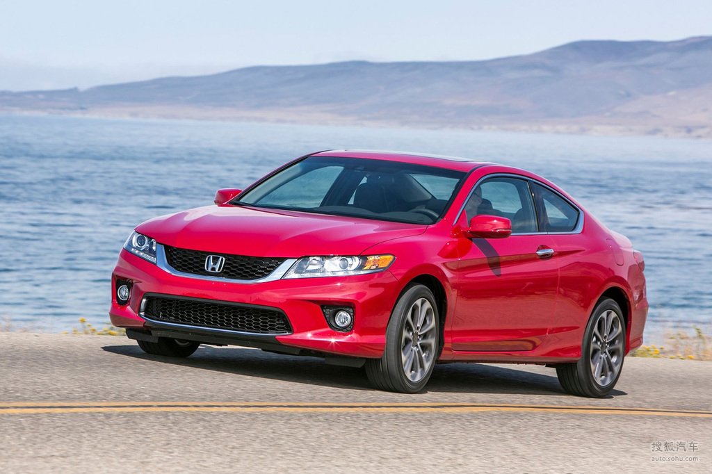 【 本田雅阁高清图片】_红色_官方_搜狐汽车网