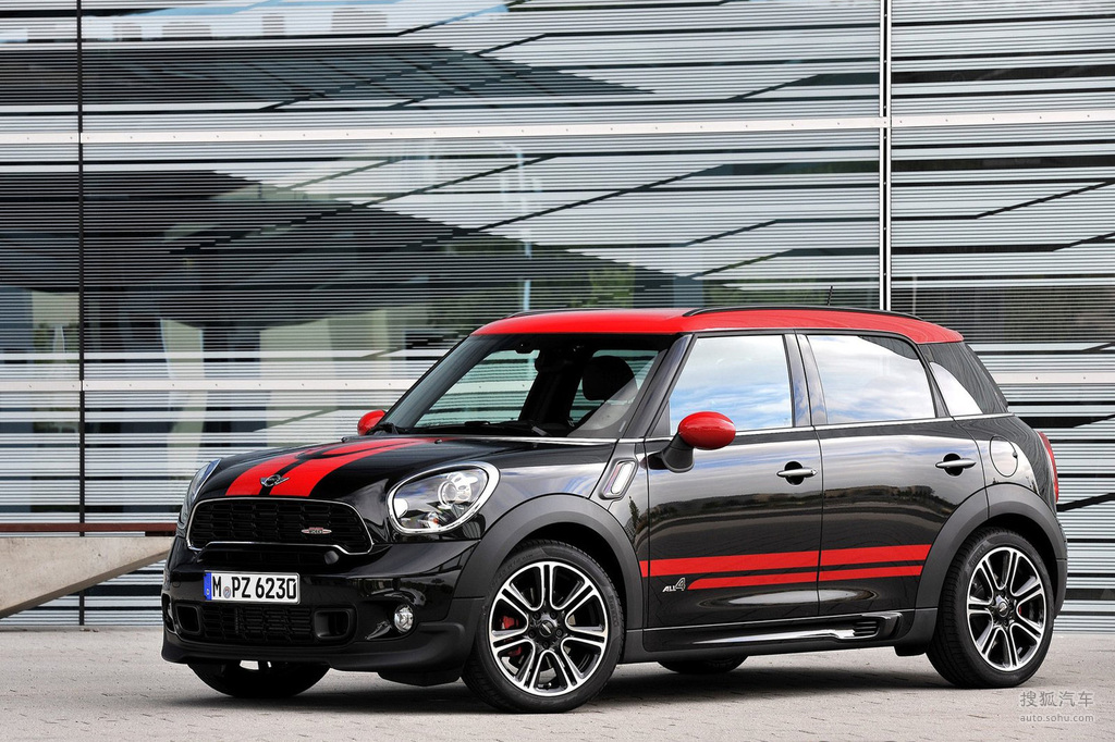 2013款minicountrymanjcw