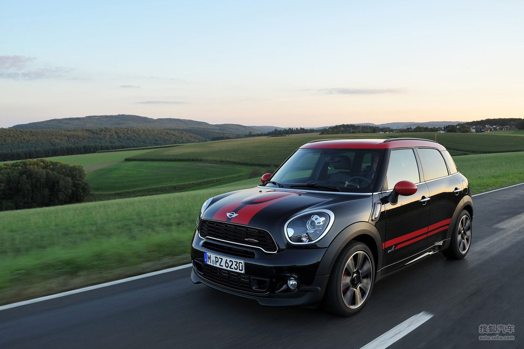 2013款minicountrymanjcw