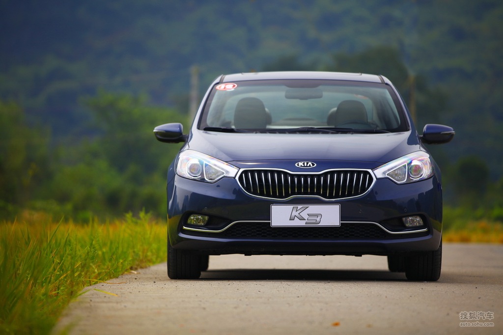 【 起亚k3高清图片】_外观_搜狐汽车网