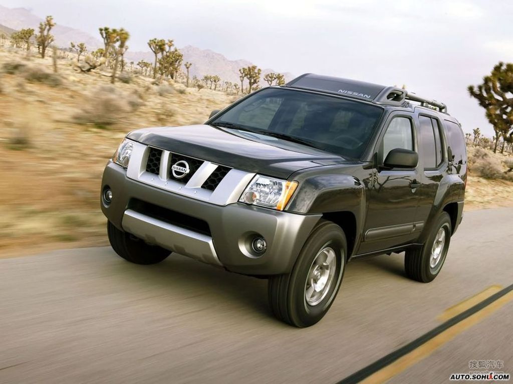 日产xterra