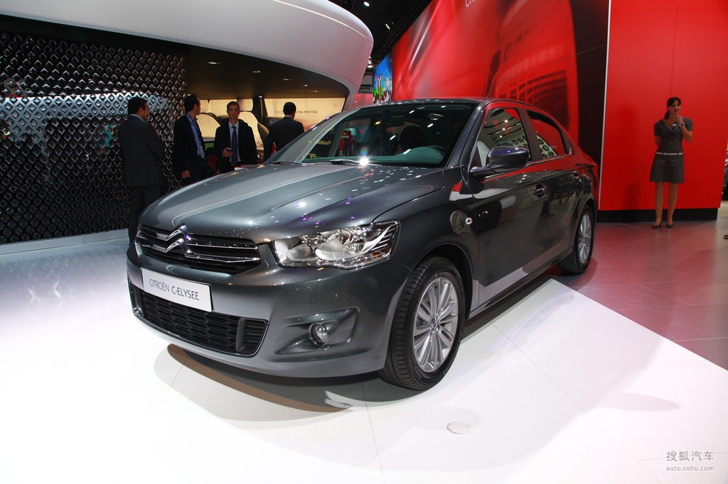 雪铁龙c-elysee