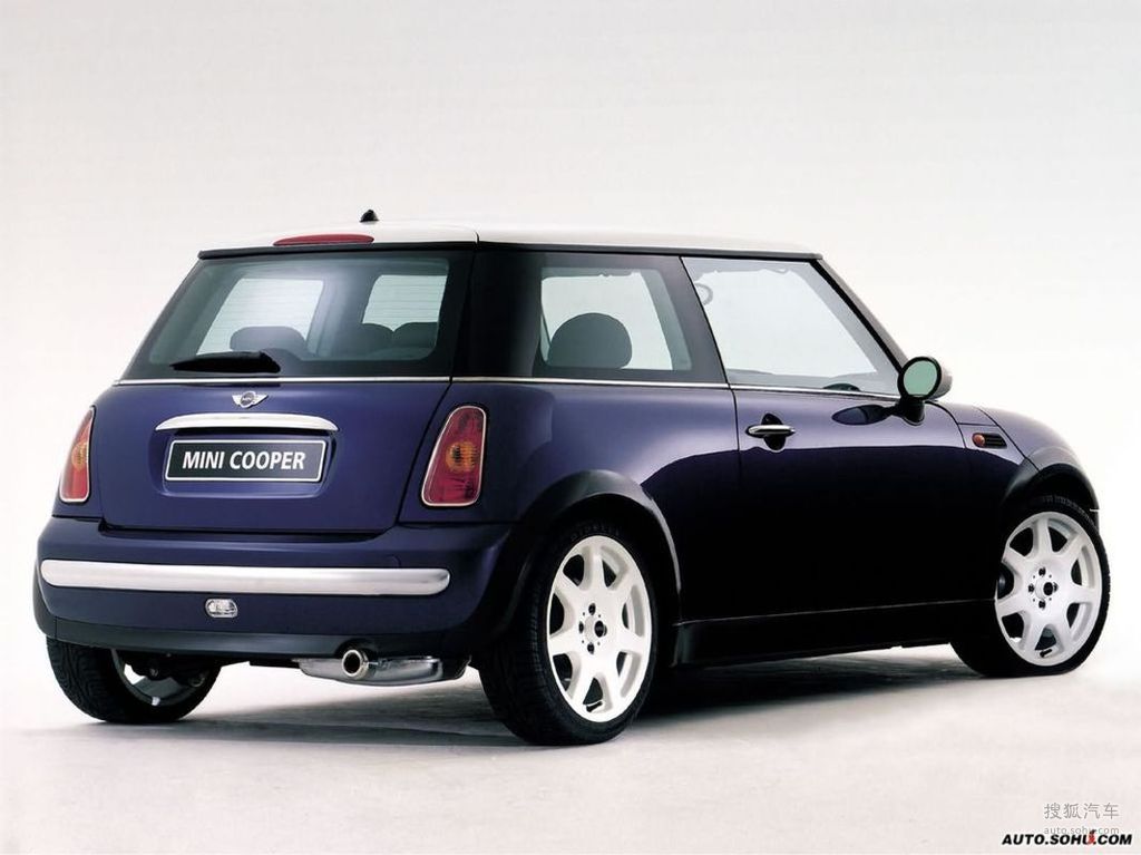 minisuperleggera vision