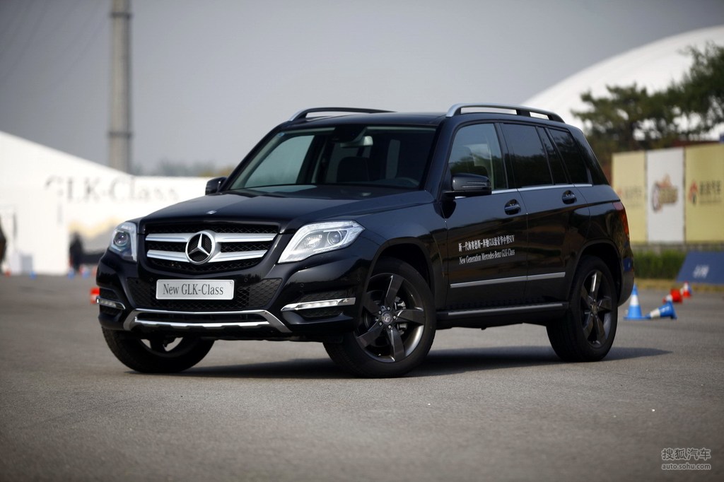 奔驰glk级