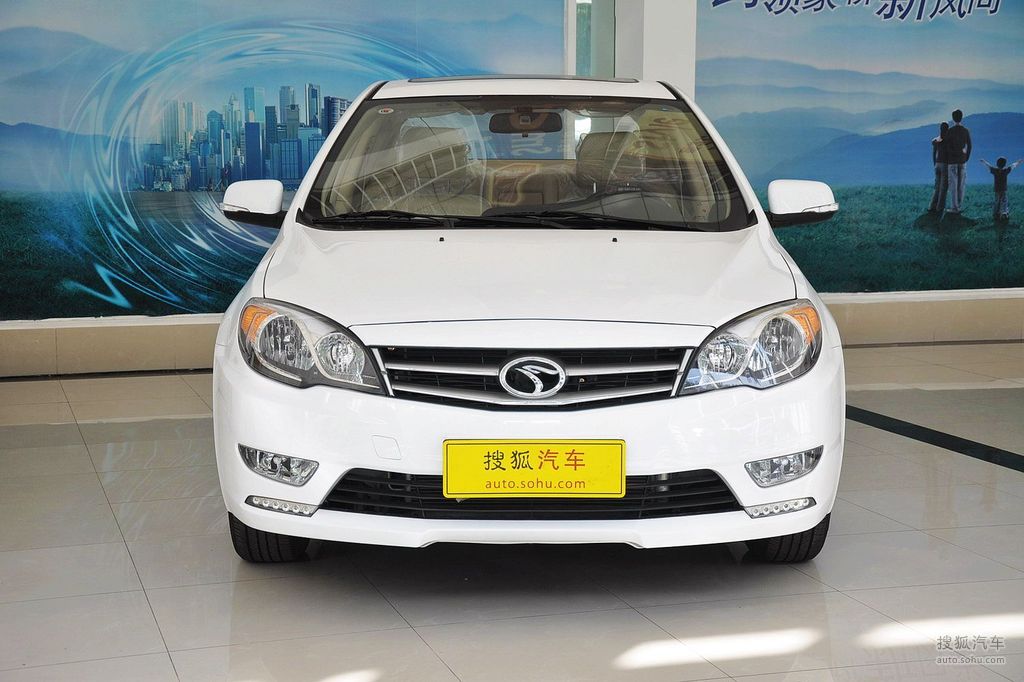 【 东南v5菱致高清图片】_2012款 1.