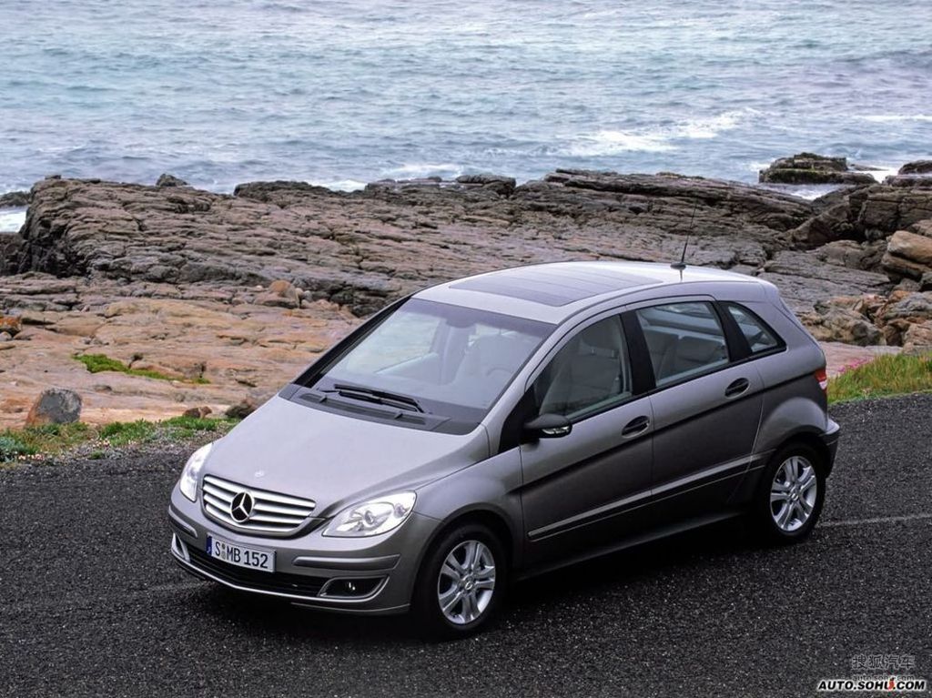 2005款奔驰b150