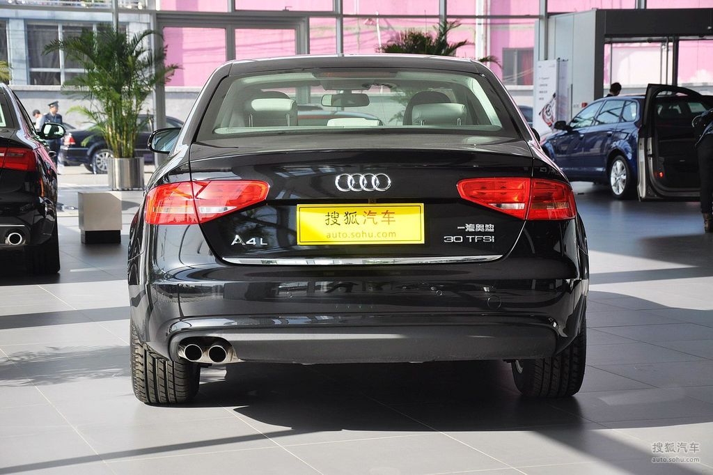 图库 奥迪 一汽奥迪 a4l 4s店报价:          21.98-37.
