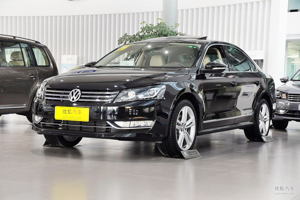 【 大众帕萨特高清图片】_2013款 1.