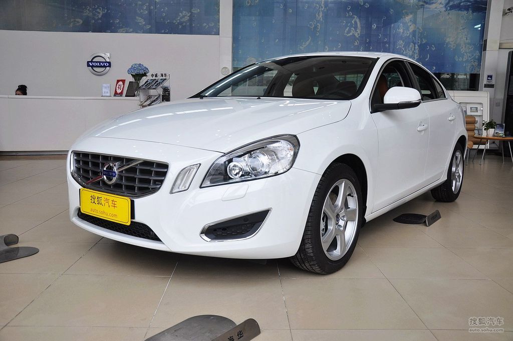 沃尔沃s60