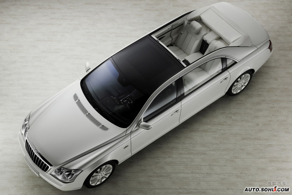 迈巴赫62