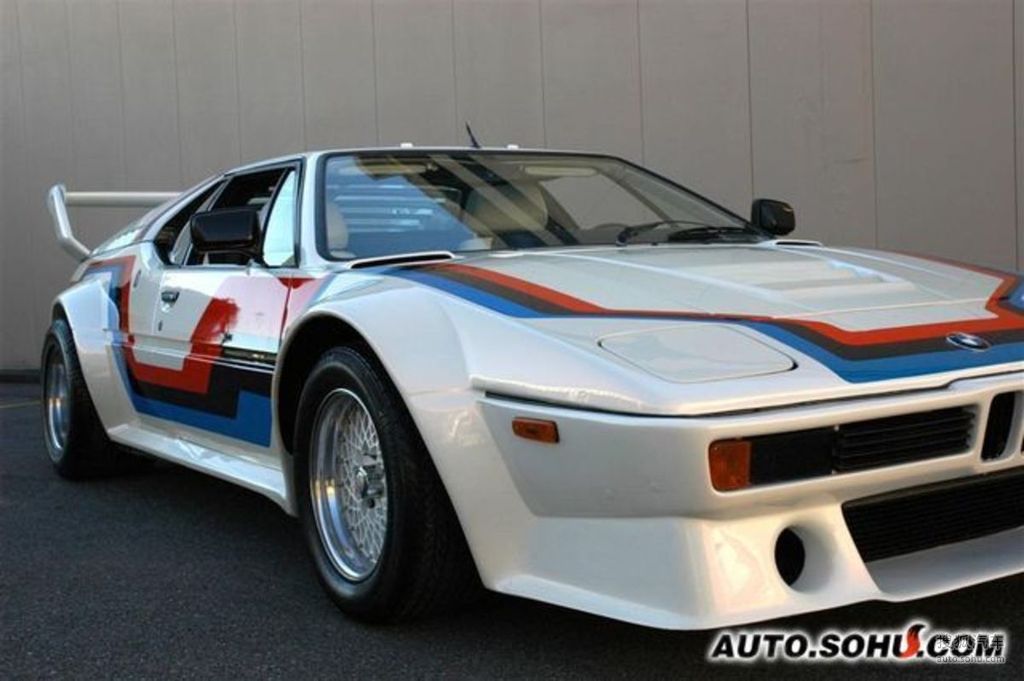 1979款宝马m1     提示:支持键盘翻页 &larr;左 右&rarr