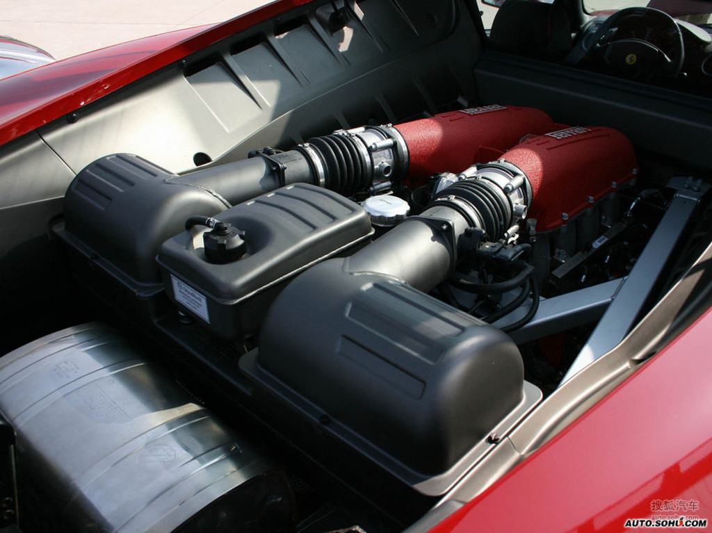 【 法拉利f430高清图片】_底盘发动机_搜狐汽车网