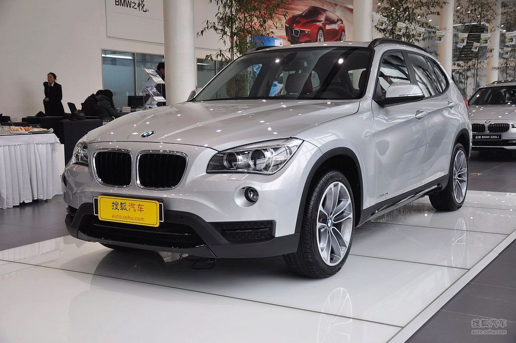 【 宝马x1高清图片】_泰坦银_外观_搜狐汽车网
