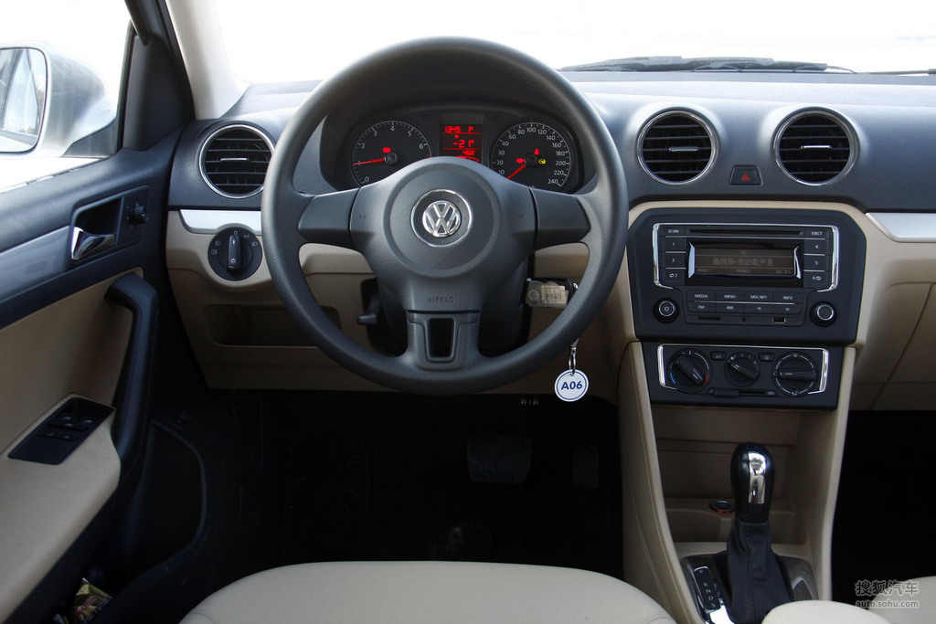 【 大众捷达高清图片】_2013款大众全新捷达试驾_搜狐汽车网