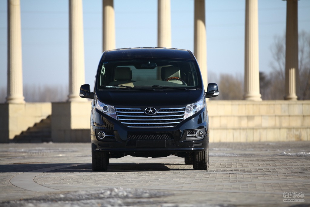 【 江淮瑞风m5高清图片】_试驾江淮瑞风m5 2.0t自动公务版_搜狐汽车网