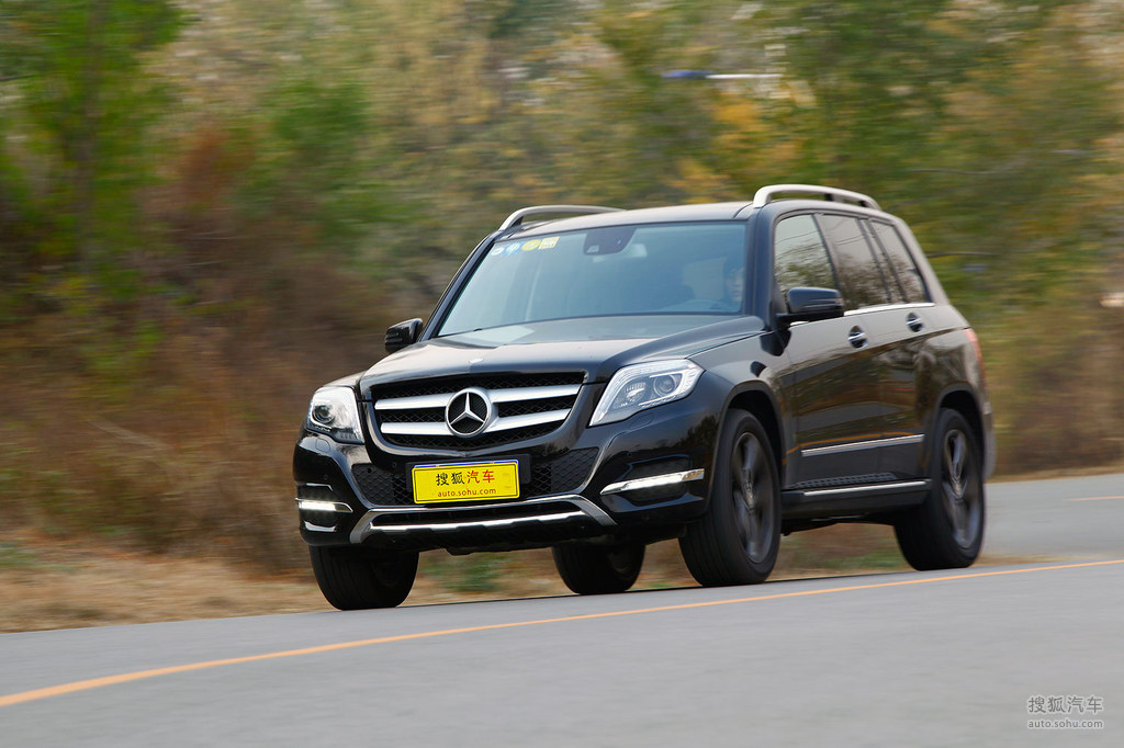 奔驰glk级