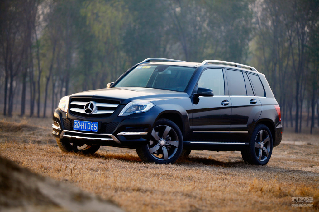 奔驰glk级